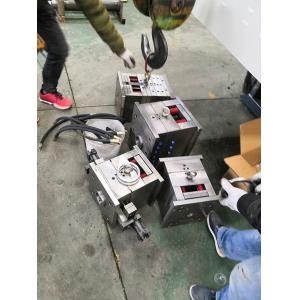 Cheap 800mm Table Height Plastic Injection Molding Machine For 4 Sets Toy Molding for sale