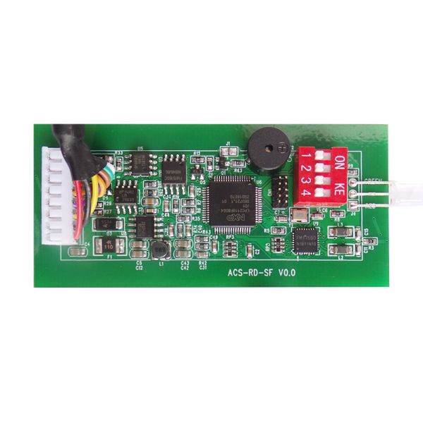 Quality Industrial Multilayer Blank Turnkey Pcb Assembly Supplier Testing Pcb Assy wholesale