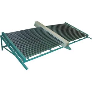 Non-Pressure Solar Water Heater Collector with CE NPC-58 Medium Temperature