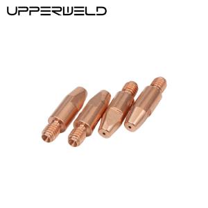 OBM Customized Support TIG Accessories Gas Power Copper Mig Welding Torch M6 28