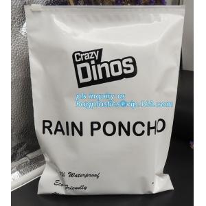 frosted PVC slider zipper bag plastic bag with zipper resealable pvc slider zip