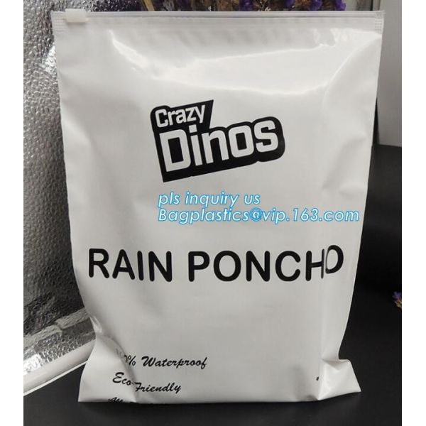 frosted PVC slider zipper bag plastic bag with zipper resealable pvc slider zip