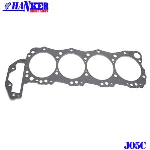China 11115-2611G Hino J05CT Truck Cylinder Head Gasket Set on sale