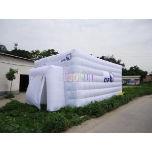 Cheap Light Oxford Fabric Inflatable Event Tent Both For Temparorily And Permenant Use for sale