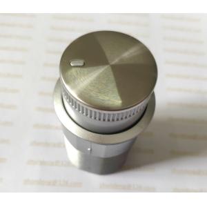 Buy cheap Metal knob knob, can silver knob Rotary knob Pop-up knob Three gears switch OVEN from wholesalers