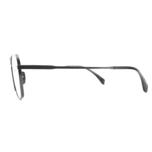 TF3362 Flexible Titanium Optical Frame Rectangle Unisex Classic Medium Size