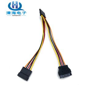 4 Pin Molex Connector To ST Adaptor Female To Molex Male