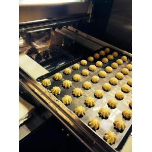 400mm To 1200mm automatic cookie making machine