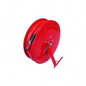 China 600mm Fire Fighting Equipment St12 Manual Fire Hose Roller on sale