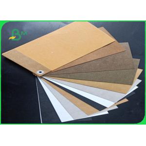 Width 150cm Good Tear Resistance Washable Kraft Paper For Bag Design
