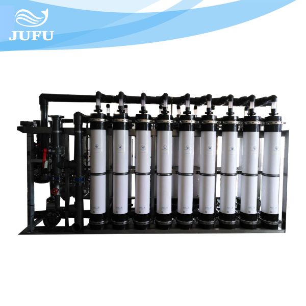 Quality 40TPH Ultra Filtration Water Treatment Plant Water Purification System wholesale