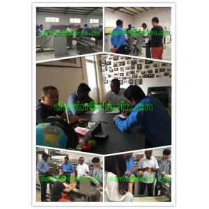 Popular Full Automatic Commerical Instant Noodle Processing Line