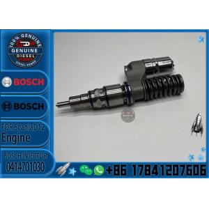Common Rail Fuel Injector DC12 DC16 Engine 0414701020 0414701026 0414701027