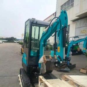 Cheap Construction 1.3t Mini Digger Excavator with Stratton Engine for sale