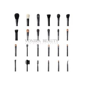 Cheap Private Label Luxe Studio Makeup Brushes With Incredible Soft Natural Hair for sale