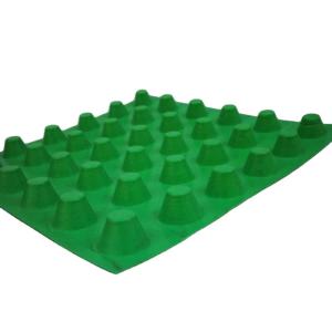 Green Roof Waterproofing Dimple Drainage Board with CE/ISO9001/ISO14001