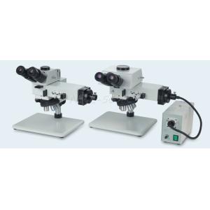Buy cheap Trinocular Compound Metallurgical Optical Microscope 100 : 0 / 50 : 50 from wholesalers