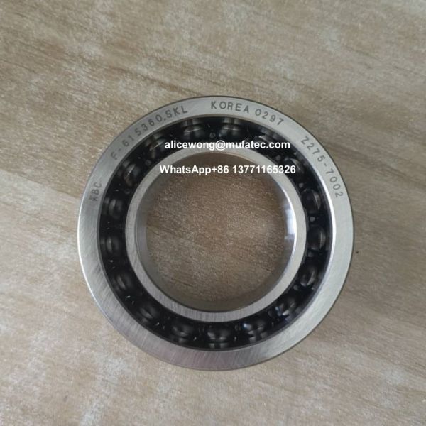 F-615360.SKL F-615360 Mazda differential bearings ball bearings tapered roller