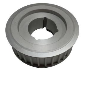 China A356 Aluminum Transmission Wheels Casting For Printing Machine on sale