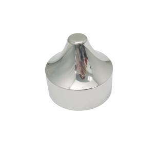 China Silver Medical Ultrasonic Transducer For 1Mhz Aluminum Sharp Beauty Head on sale