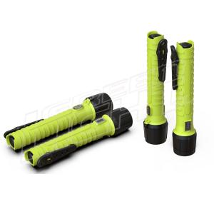 GL-T666(A) flashlight with strong brightness long lifetime anti-explosive water