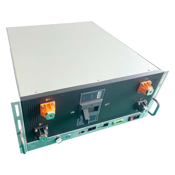 Ess UPS Lifepo4 Battery Management System 270S 864V 400A High Voltage