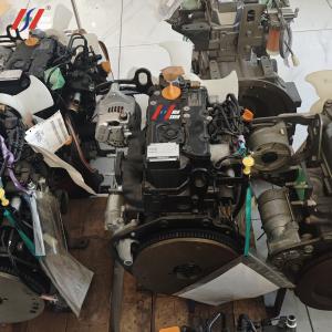 Lightweight 0.904L Three Cylinder Diesel Engine 3TNM72-AFF High Efficiency