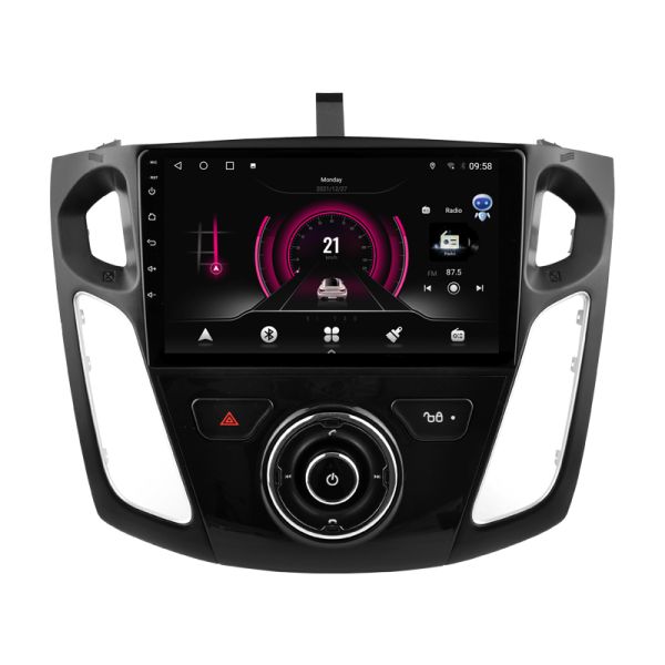 9"/10.1" Screen For Ford Focus 3 Mk 3 2011-2019 Car Multimedia Stereo GPS