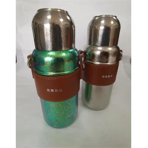 150 - 500ml Titanium Water Bottle Drink Safely And Confidently Everyday