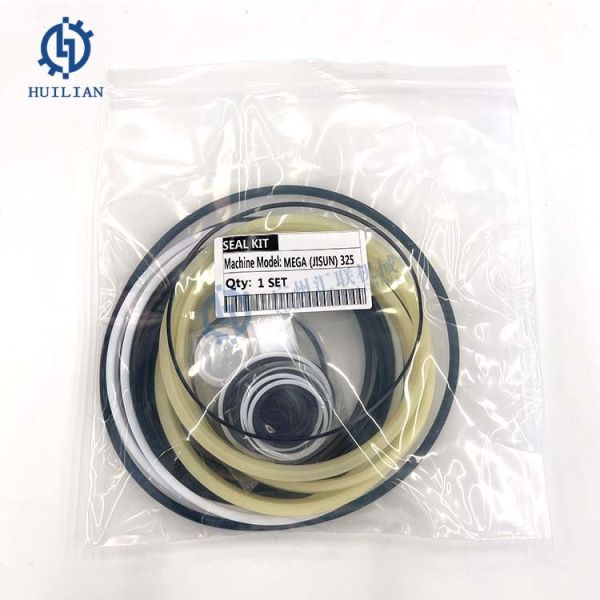 Quality KENT Hydraulic Rock Breaker Seal Kit For Mega325 Mega320 Mega330 Mega416 Mega420 Excavator Hydraulic Parts Repair Kit wholesale
