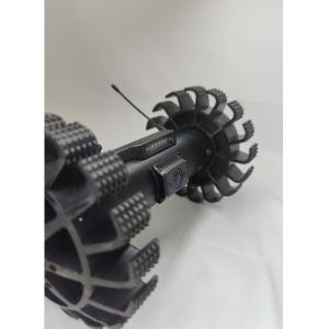 Cheap IP66 Thrown Detective Robot Built In Hd Camera And Sound Collector for sale