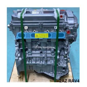 Toyota Car Fitment 2az Engine Long Block Motor Assembly with 160hp 119kw
