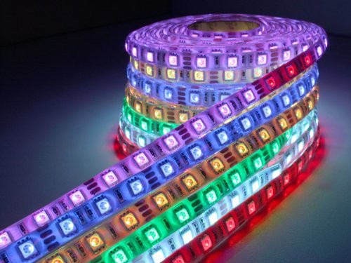 Quality LED strip light 5050 flexible light 300 leds 5m 24V wholesale