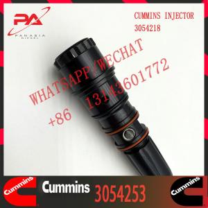 Huida ELIC Engine Diesel Fuel Injector 3054218 3054253 3032392 Common Rail