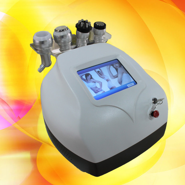 Quality Newest 5'' 42KHz Ultrasonic Cavitation Cellulite Reduction Machine For Beauty Salon wholesale