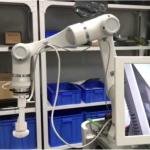 E18 6 Axis Collaborative Robot Arm For Loading And Unloading