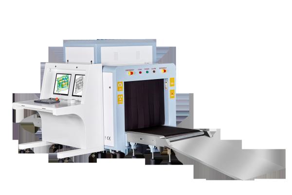 Quality Quick Scanning X Ray Security Scanner With One Key Shutdown Control wholesale