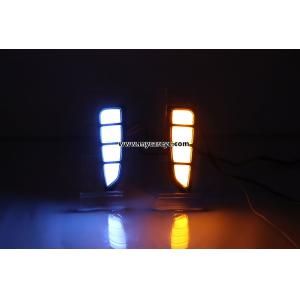 Buick Verano 2022 Car DRL LED Daytime driving turn signal Fog Lights