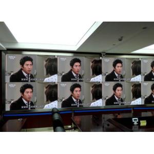 Ultra Thin Hd Small Pixel Pitch LED Display P1.875 With High Transparency Rate