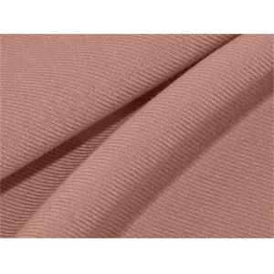 400GSM Soft Polyester Rayon Blend Fabric OEM ODM Anti Static Polyester Fabric