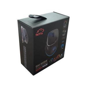 Corrugated Mailer Box Computer Mouse Packaging Shipping Boxes With Fixed Insert