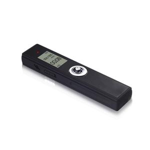 Long Standby HD Intelligent Noise Reduction Voice Recorder Digital Video