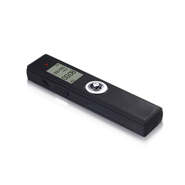 Long Standby HD Intelligent Noise Reduction Voice Recorder Digital Video