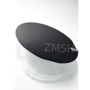 Silicon Carbide Wafer Sic 6H-P Type Off Axis 2.0° Toward Production Grade