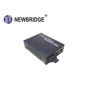 1 fiber port 2 rj45 10/100Mbps best buy ethernet fiber media converter