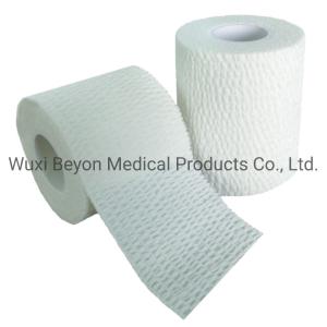 Plaster Elastic Adhesive Fabric Tape Weightlifing Tearable Light