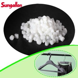 Reliable TPE TPR Thermoplastic Rubber Granules Scratch Resistant for Hanger