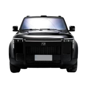 2023 Baw Polar Stone 01 Car EVR Extended Range Jishi 01 Off-Road Vehicle ORV 1