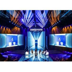 Wall Mounted Type P2.5 Indoor LED Displays High Brightness Video Wall