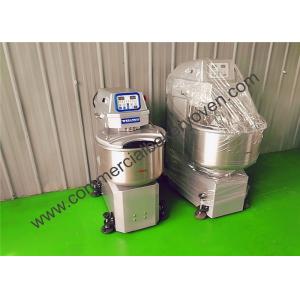 Spiral Bakery Dough Mixer High Efficiency Multifunctional 3 Phase Electric